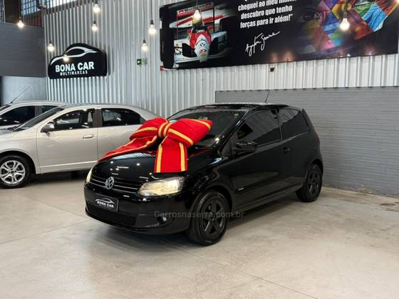 VOLKSWAGEN FOX 1.0 MI 8V FLEX 2P MANUAL